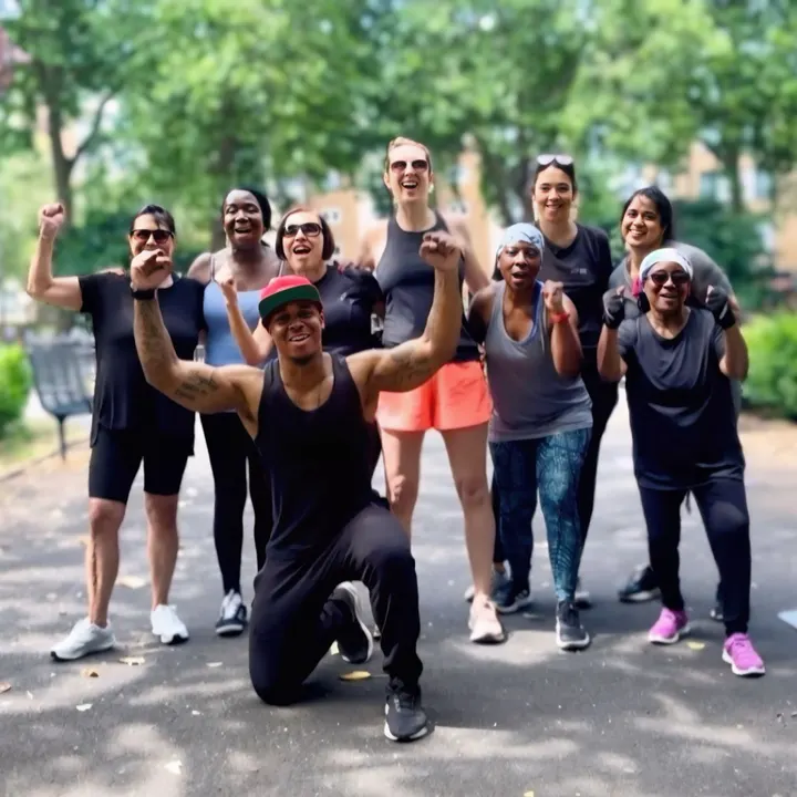 DB's Workouts - Here East — fitness studio in London — 3