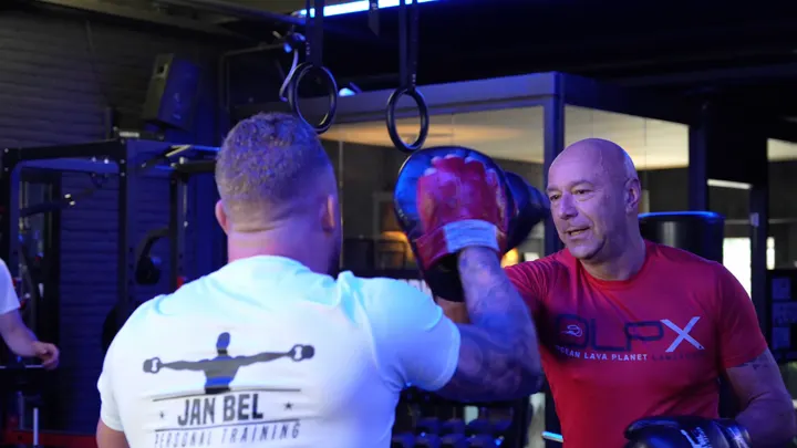 Jan Bel — personal training-studio in Dalfsen — 3