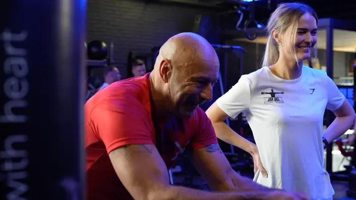 Jan Bel — Personal training in OosterDalfsen, Dalfsen