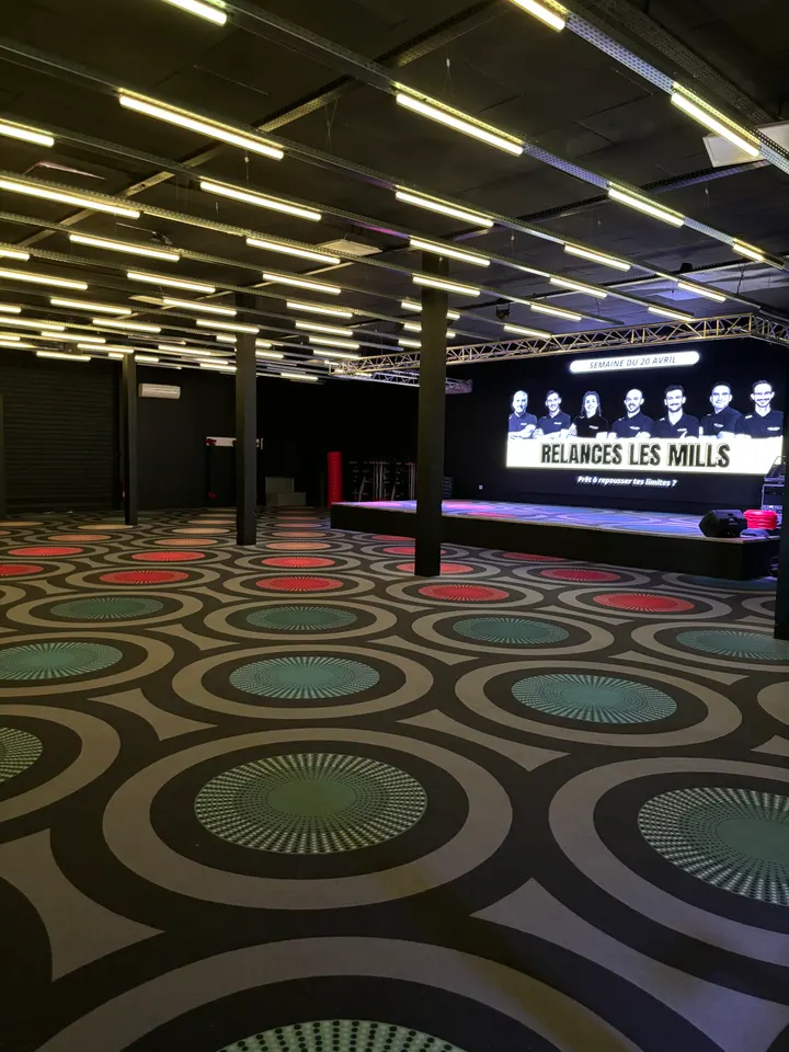 Sport Avenue Billère — Salle de fitness à Billère