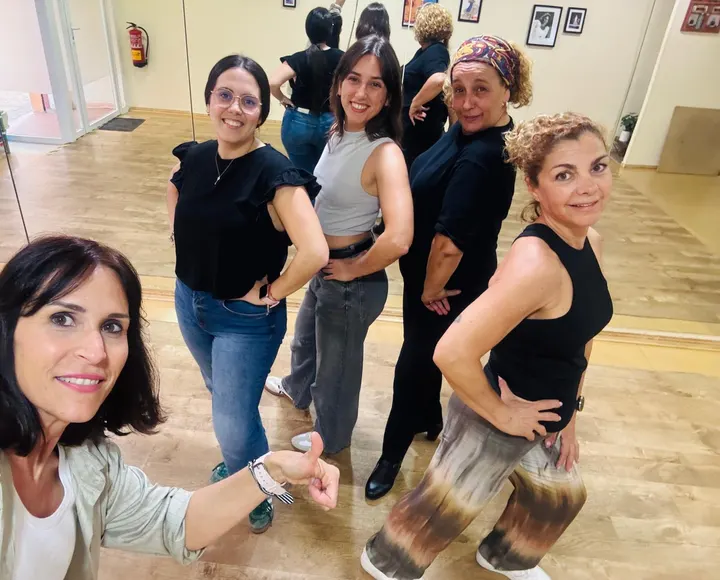 Academia La Soleá — baile-studio en Málaga — 3