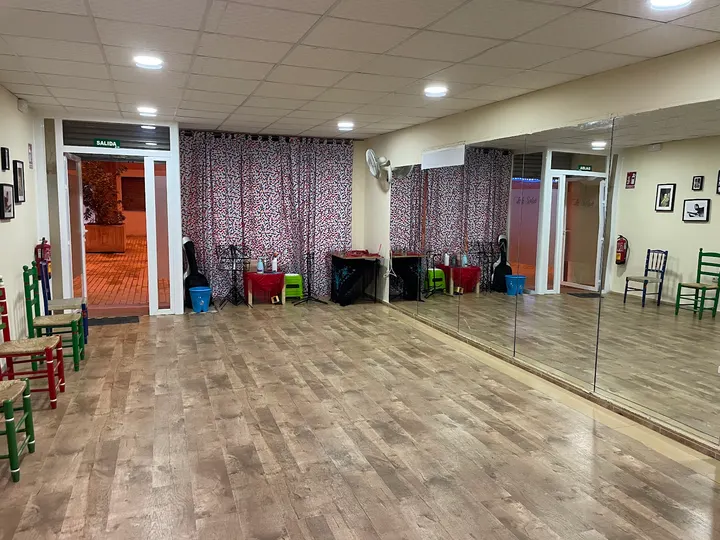 Academia La Soleá — Artes marciales en Cruz del Humilladero, Málaga