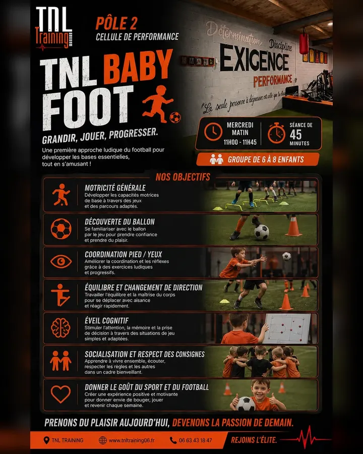 TNL TRAINING — coaching personnel-studio à Nice — 3