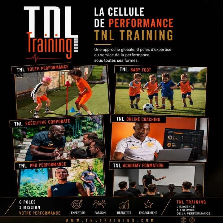 TNL TRAINING — coaching personnel-studio à Nice — 5