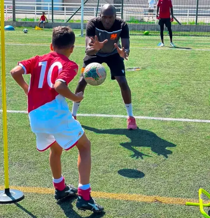 TNL TRAINING — Entraînement fonctionnel au Piol, Nice