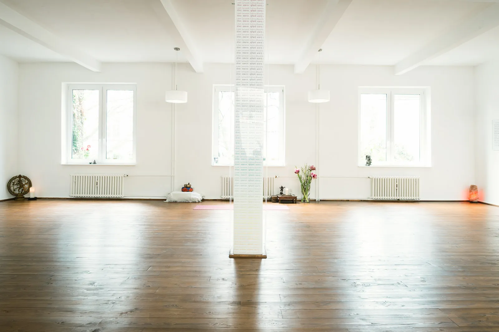 Yoga Kali — yoga-studio i Düsseldorf — 2