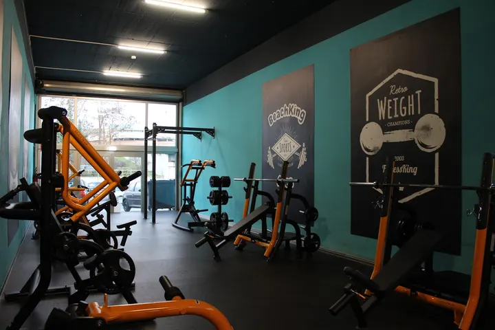 FitnessKing Koblenz — fitnessstudio in Rauental, Koblenz — 2