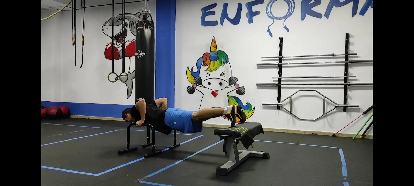 Enforma Funcional Rafal — entrenamiento funcional-studio en Rafal — 3
