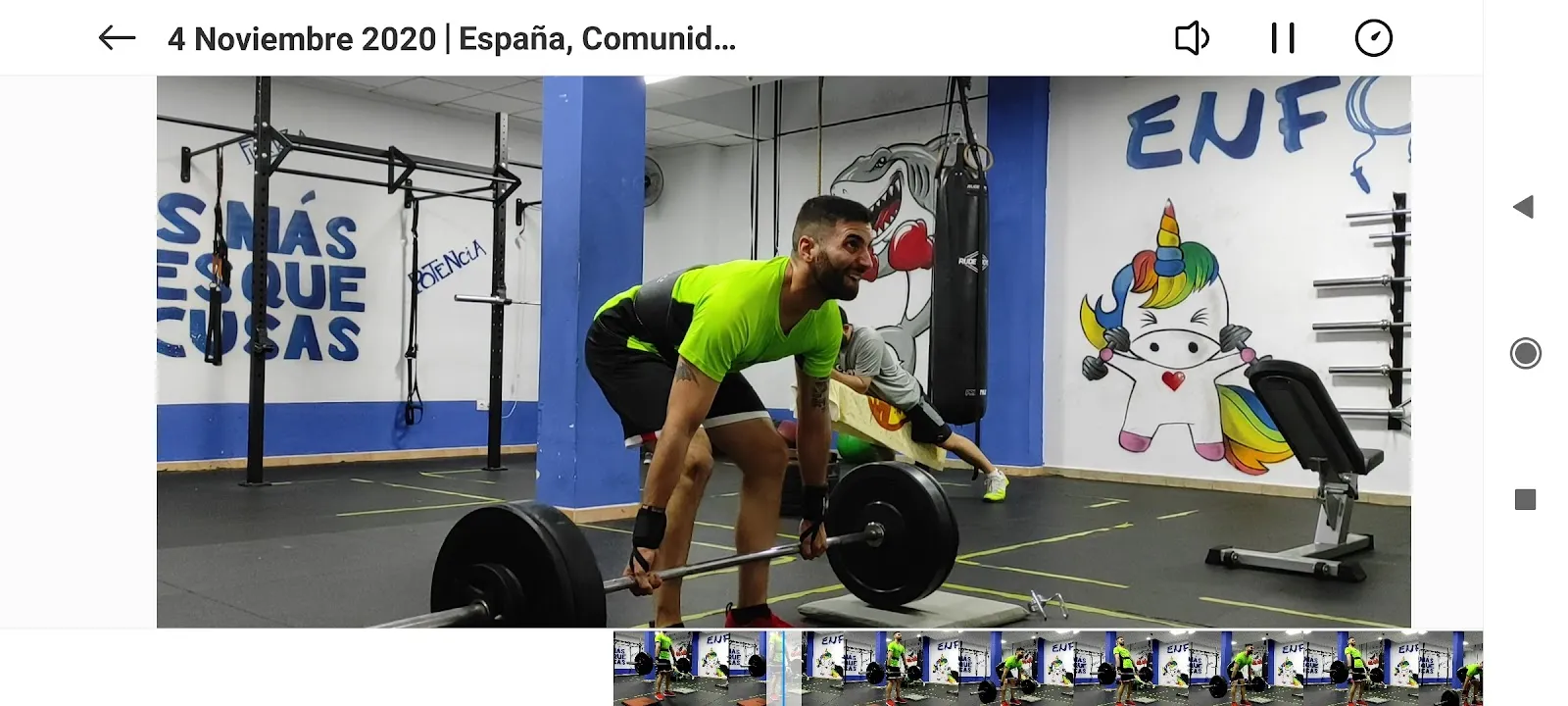 Enforma Funcional Rafal — entrenamiento funcional-studio en Rafal — 3