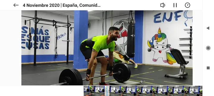 Enforma Funcional Rafal — entrenamiento funcional-studio en Rafal — 3