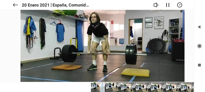 Enforma Funcional Rafal — entrenamiento funcional-studio en Rafal — 4