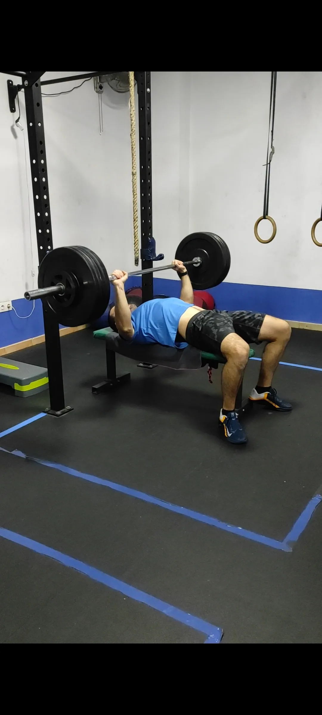 Enforma Funcional Rafal — entrenamiento funcional-studio en Rafal — 5