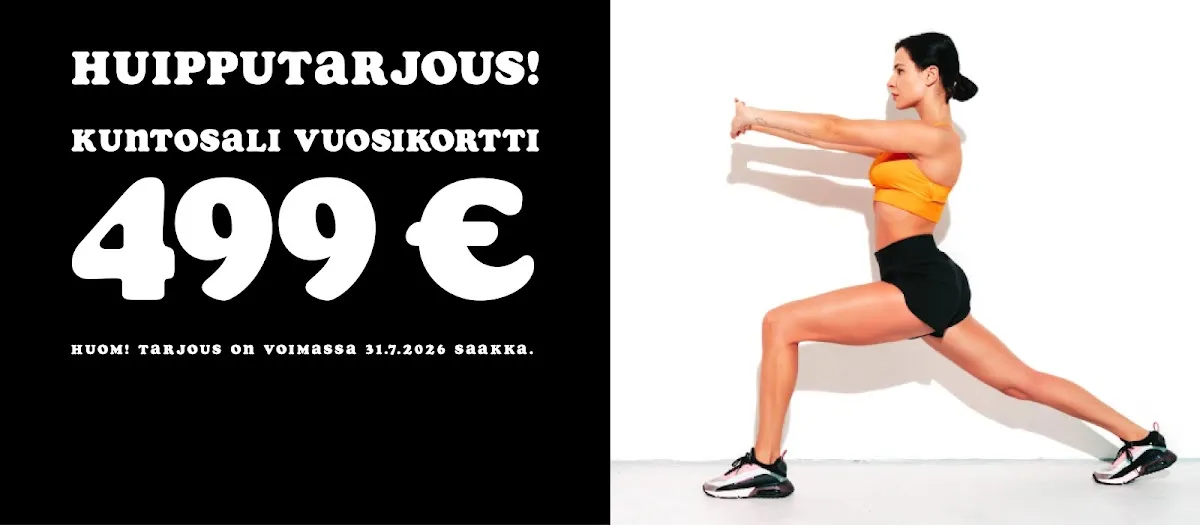 Power Center Oy — fitnessstudio – Alikerava, Kerava — 2