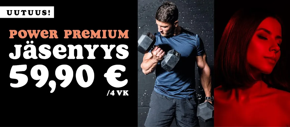 Power Center Oy — fitnessstudio – Alikerava, Kerava — 3