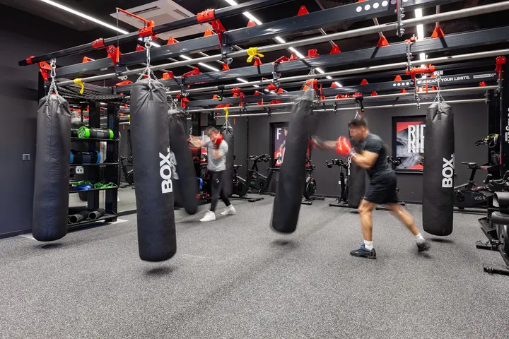 UTime Fitness — fitness studio in Landore, Swansea — 2