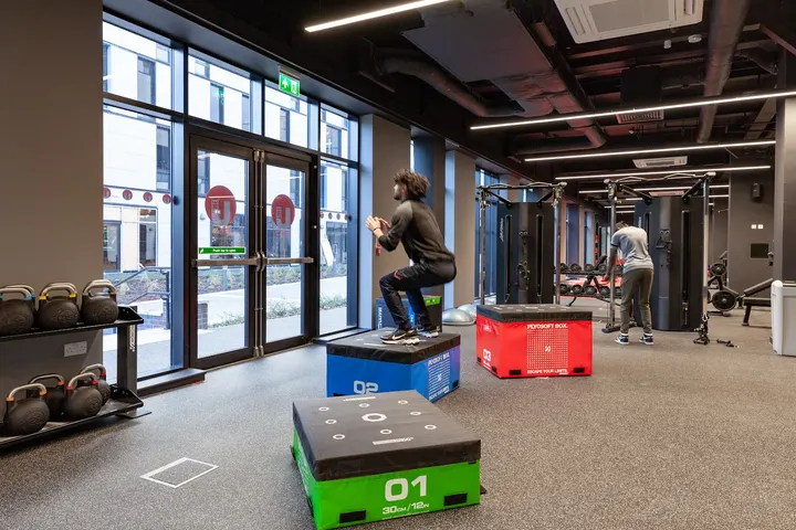 UTime Fitness — fitness studio in Swansea — 3