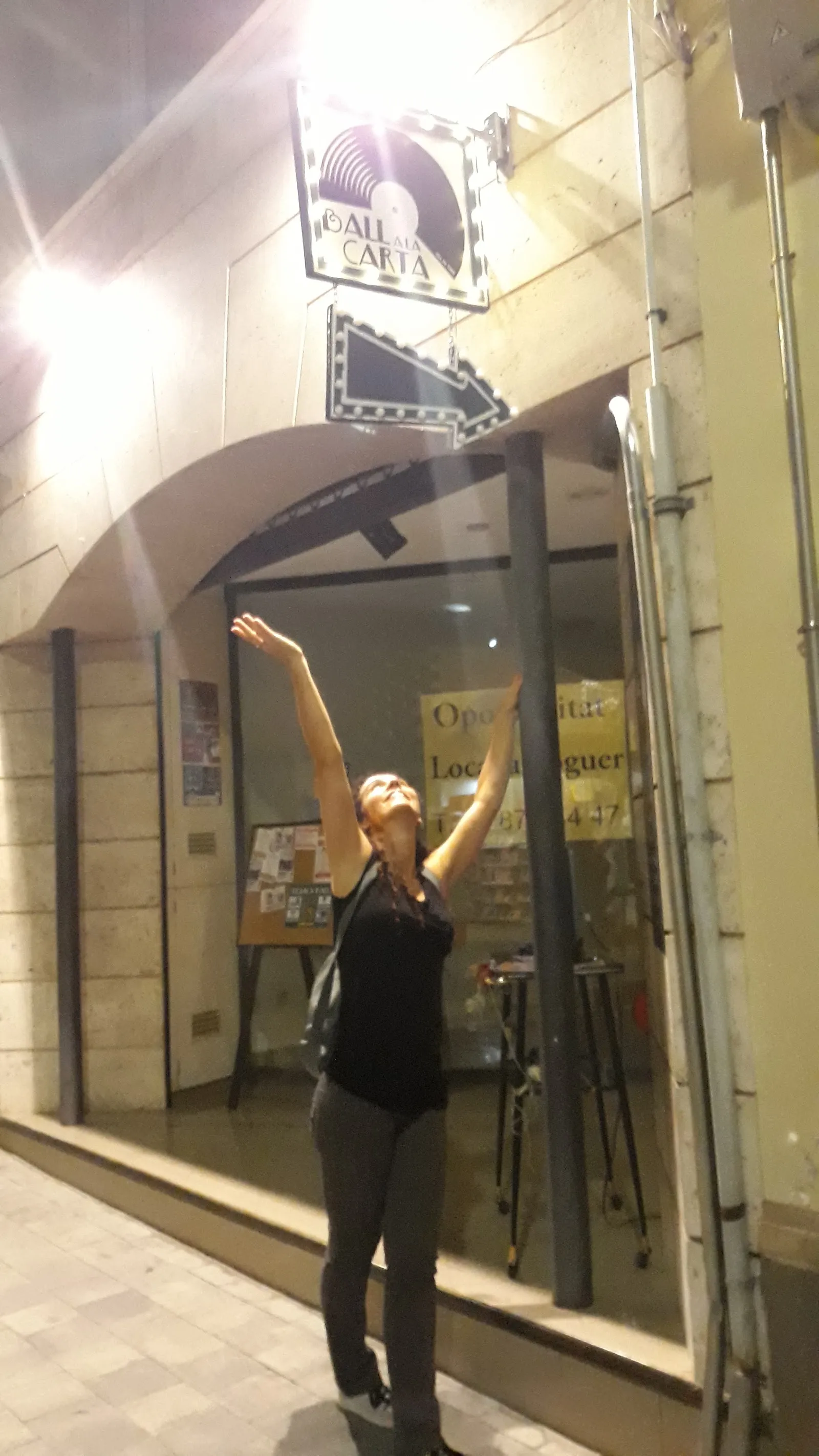 Ball a La Carta — baile-studio en La Garriga — 3
