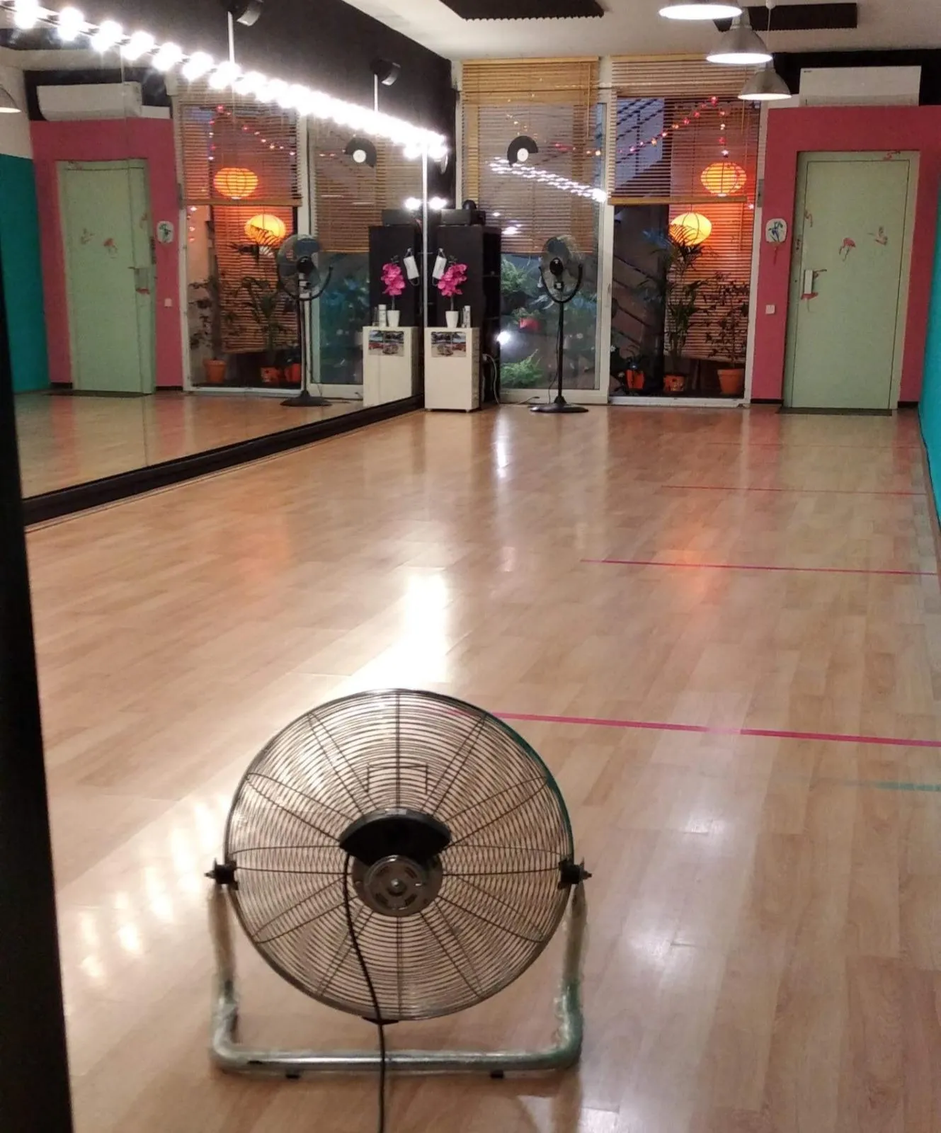 Ball a La Carta — baile-studio en La Garriga — 3