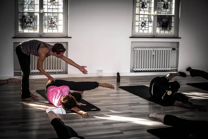 Verena Krinninger Pilates Studio — reformer pilates-studio in Garmisch, Garmisch-Partenkirchen — 2