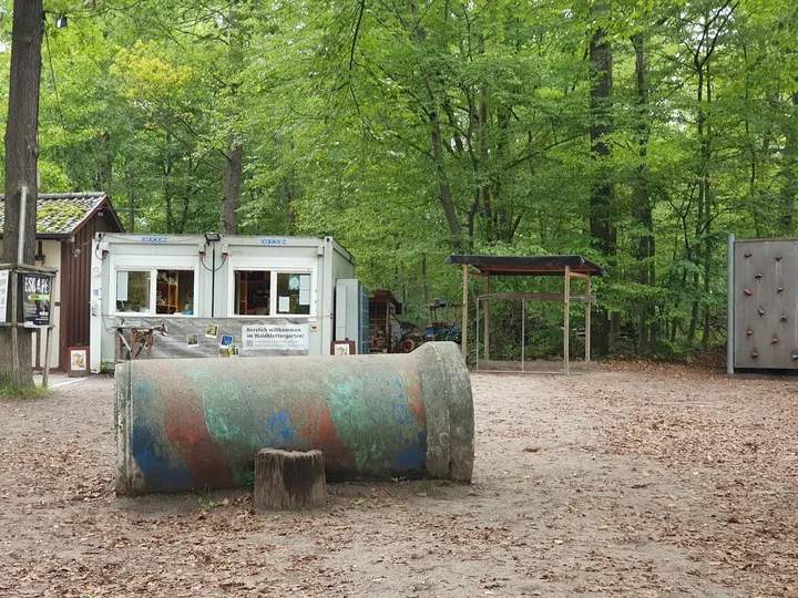 Waldklettergarten Stuttgart — klettern-studio in Stuttgart — 3