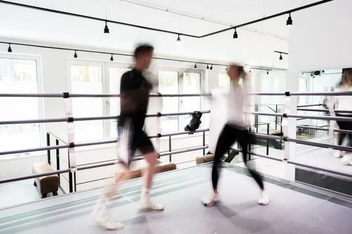Boxclan - Personal Trainer München — PT Studio in Schwabing-West, München