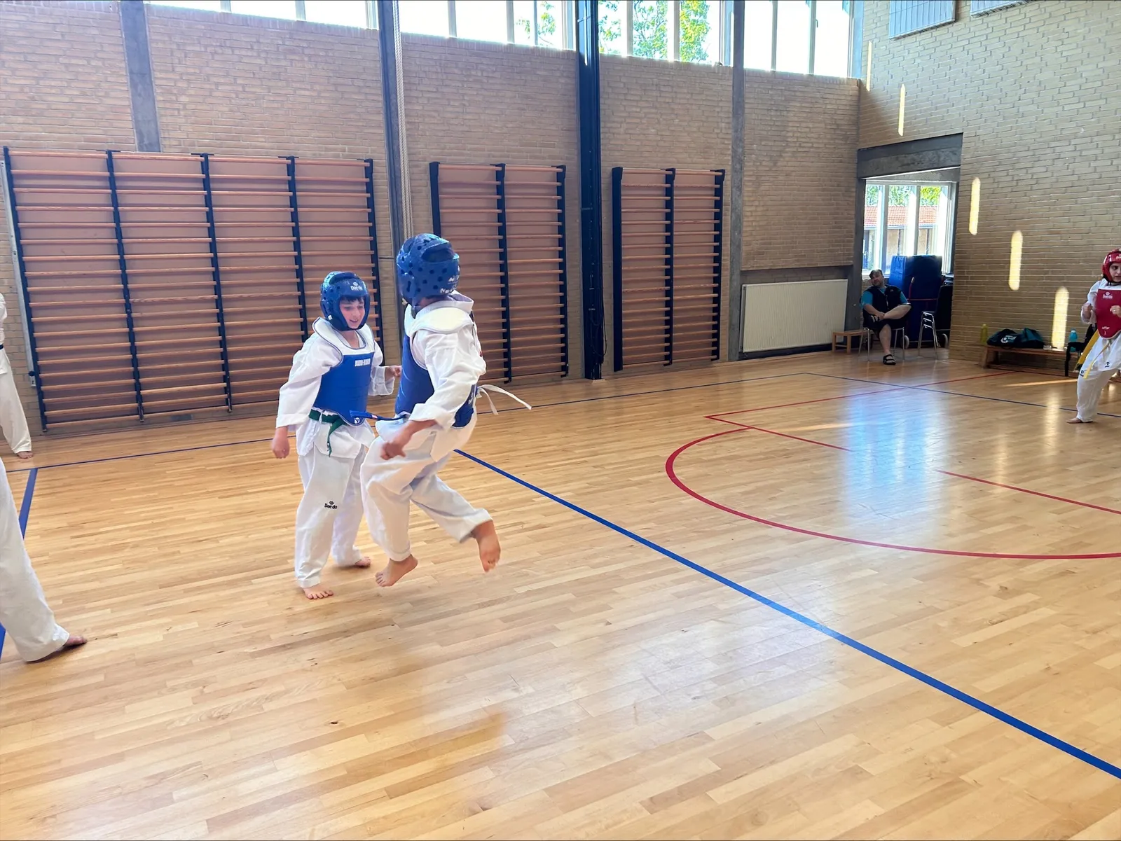 Næstved Taekwondo Klub — kampsport-studio i Næstved — bild 2