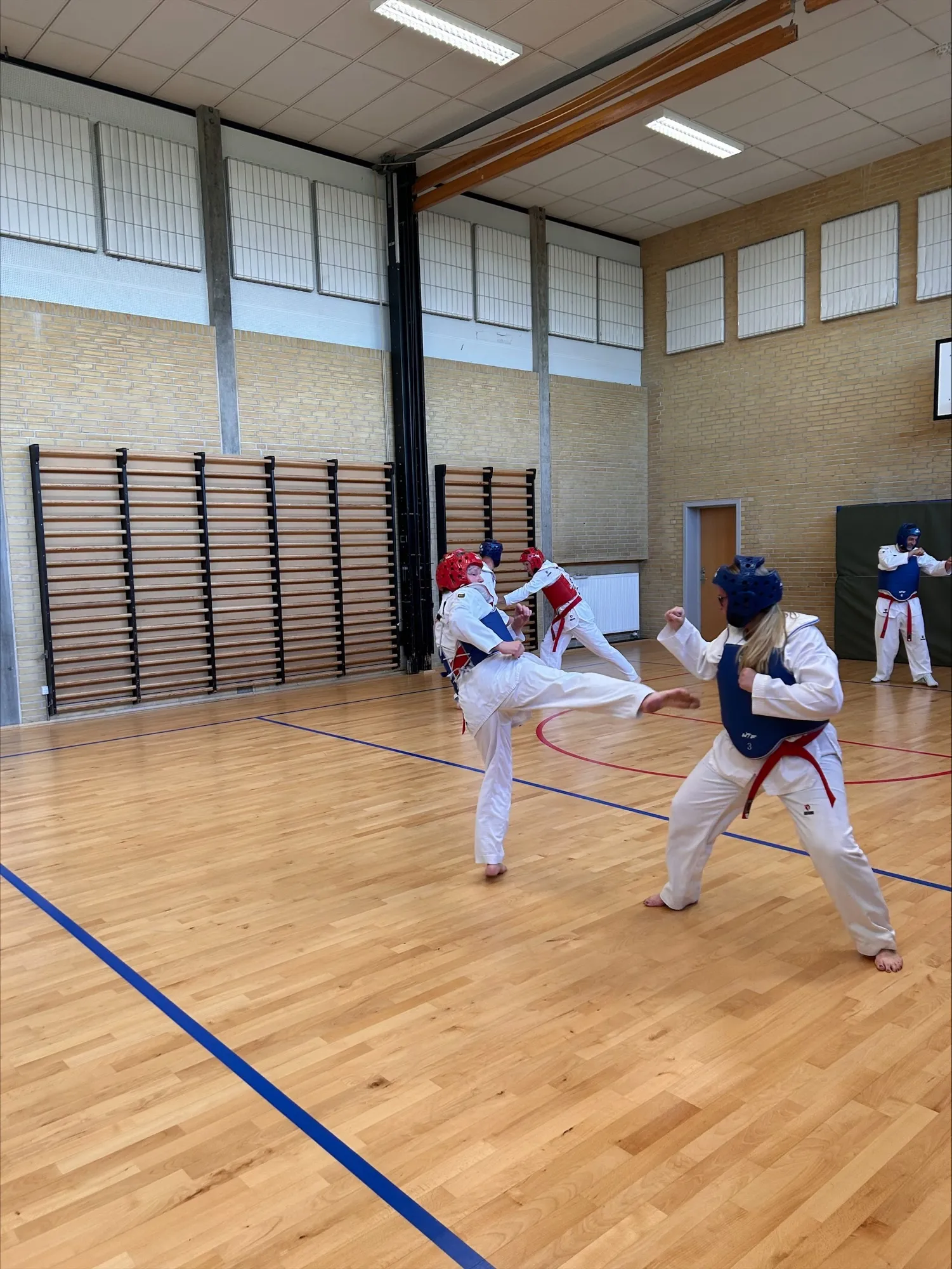 Næstved Taekwondo Klub — kampsport-studio i Næstved — bild 3