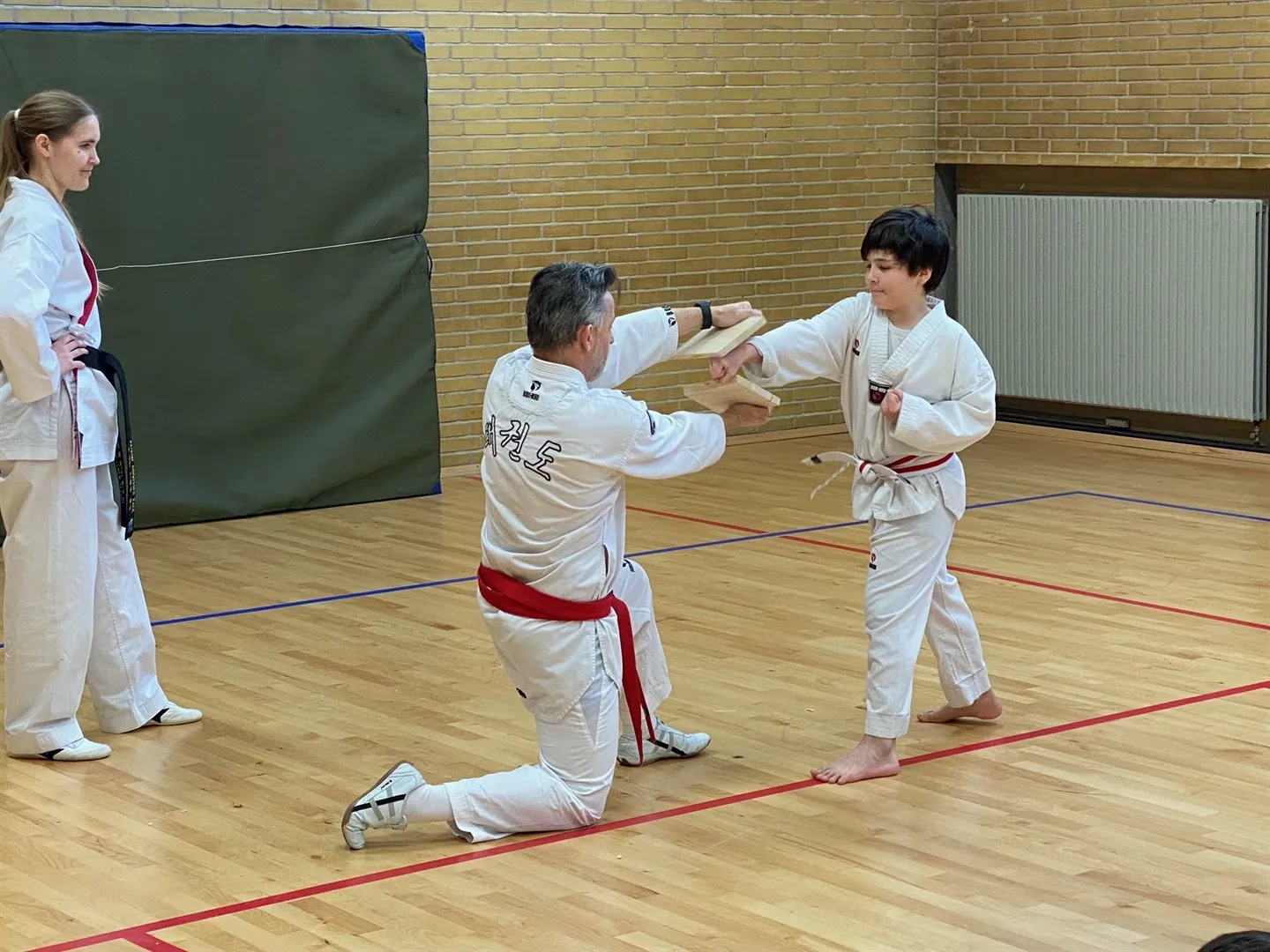 Næstved Taekwondo Klub — kampsport-studio i Næstved — bild 3
