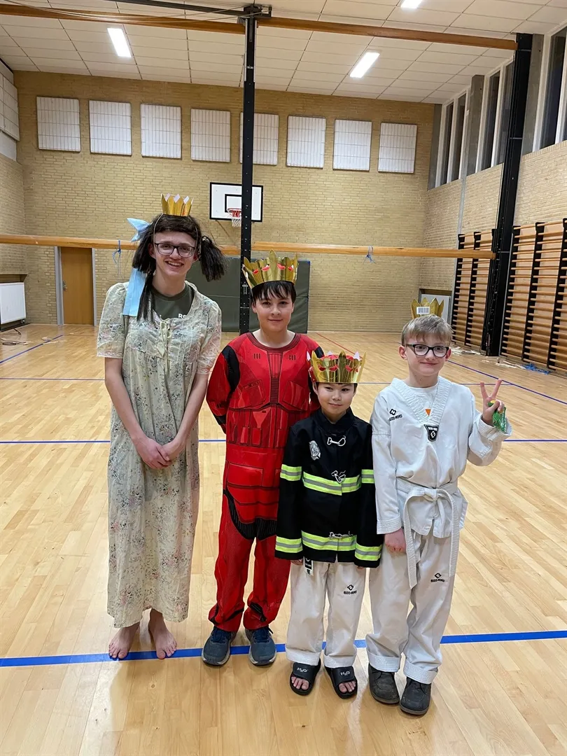Næstved Taekwondo Klub — kampsport-studio i Næstved — bild 4
