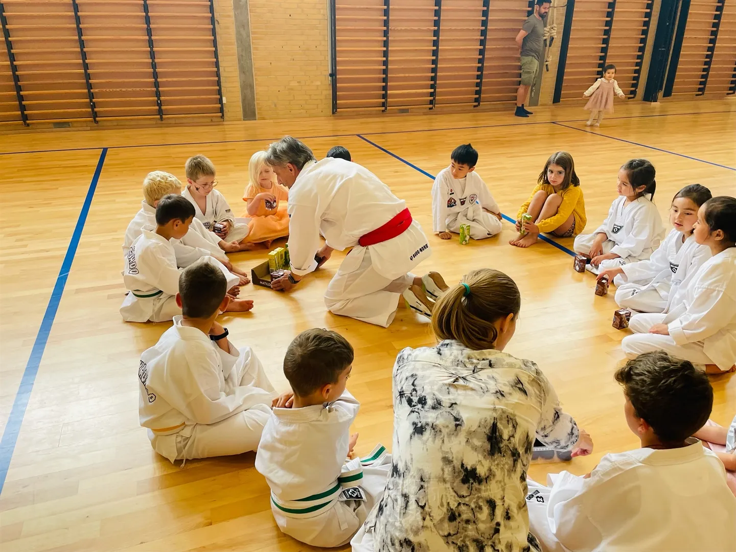 Næstved Taekwondo Klub — kampsport-studio i Næstved — bild 5