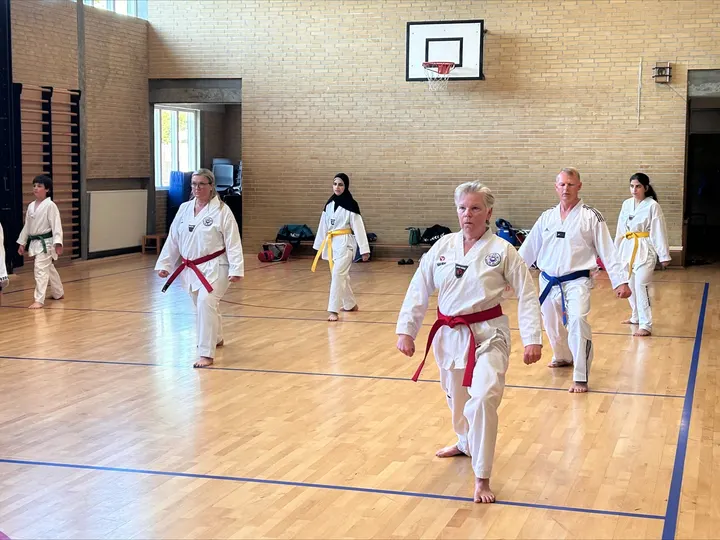 Næstved Taekwondo Klub — Kampsport i Ny Holsted, Næstved