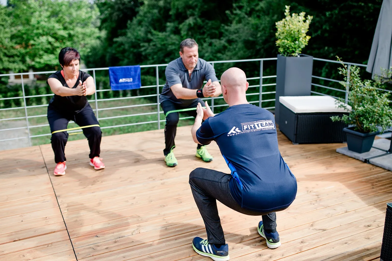 FIT TEAM Personal Trainer Wiesbaden — pt-studio in Wiesbaden — 2