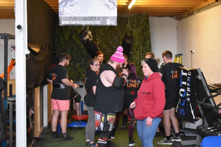 The Unit Personal Training — Fitness Studio in Craigens, Cumnock