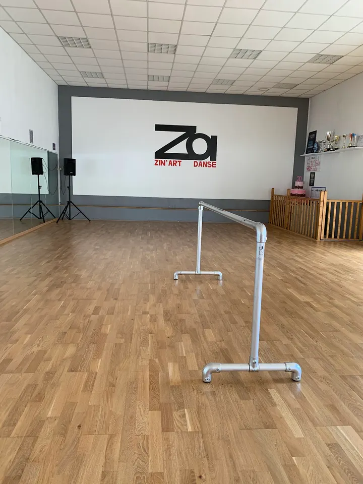 Zin'art — danse-studio à Marseille — 4