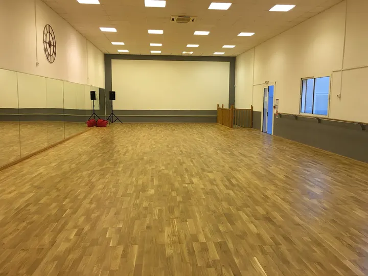 Zin'art — danse-studio à Marseille — 5