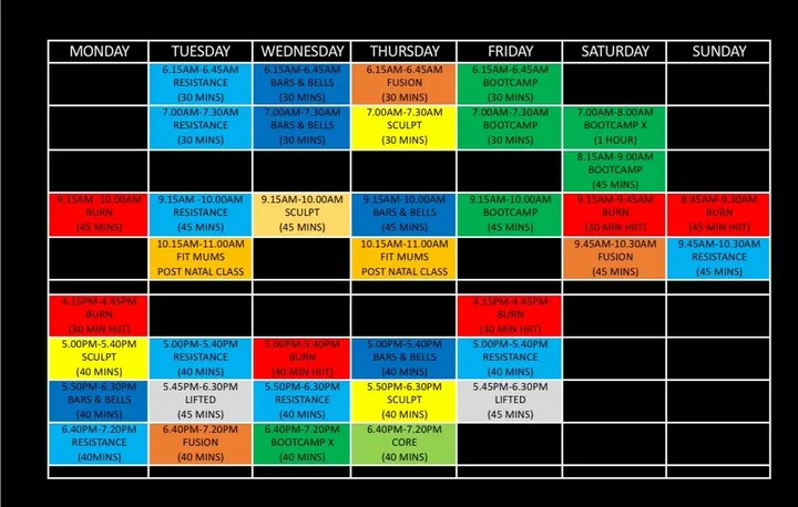 Dragon Fitness Sheffield — Functional Training in Woodhouse, Sheffield