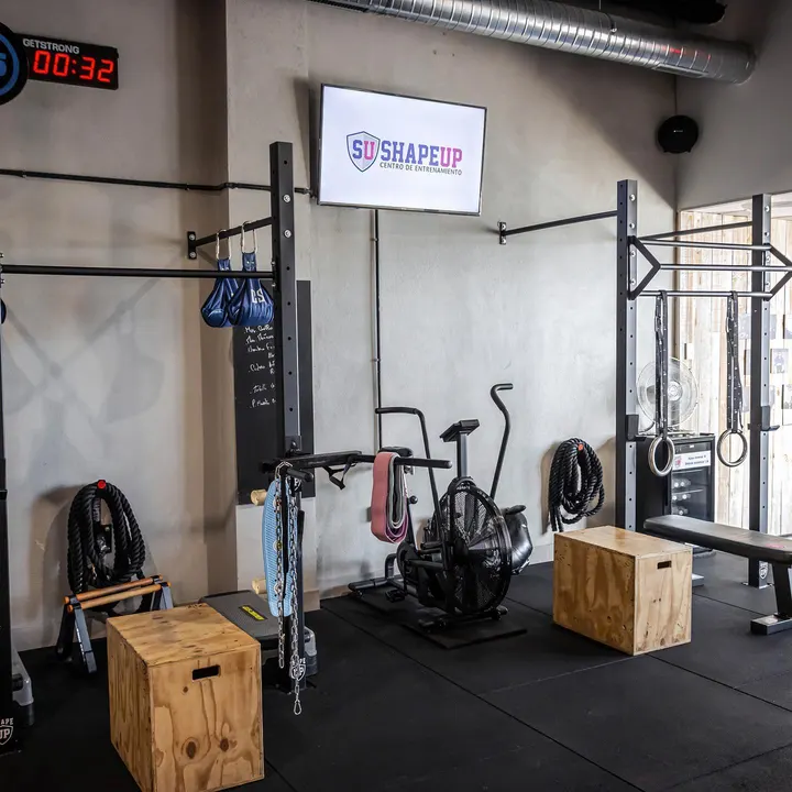 ShapeUp — entrenamiento personal-studio en Granada — 3