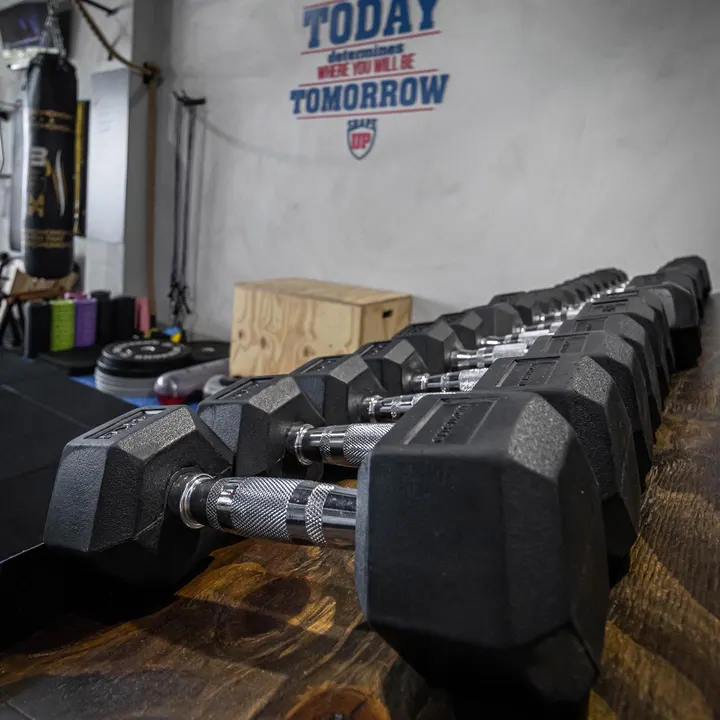 ShapeUp — entrenamiento personal-studio en Granada — 4