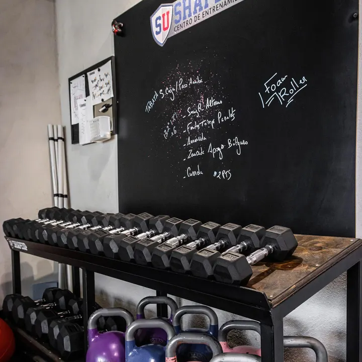 ShapeUp — entrenamiento personal-studio en Granada — 5