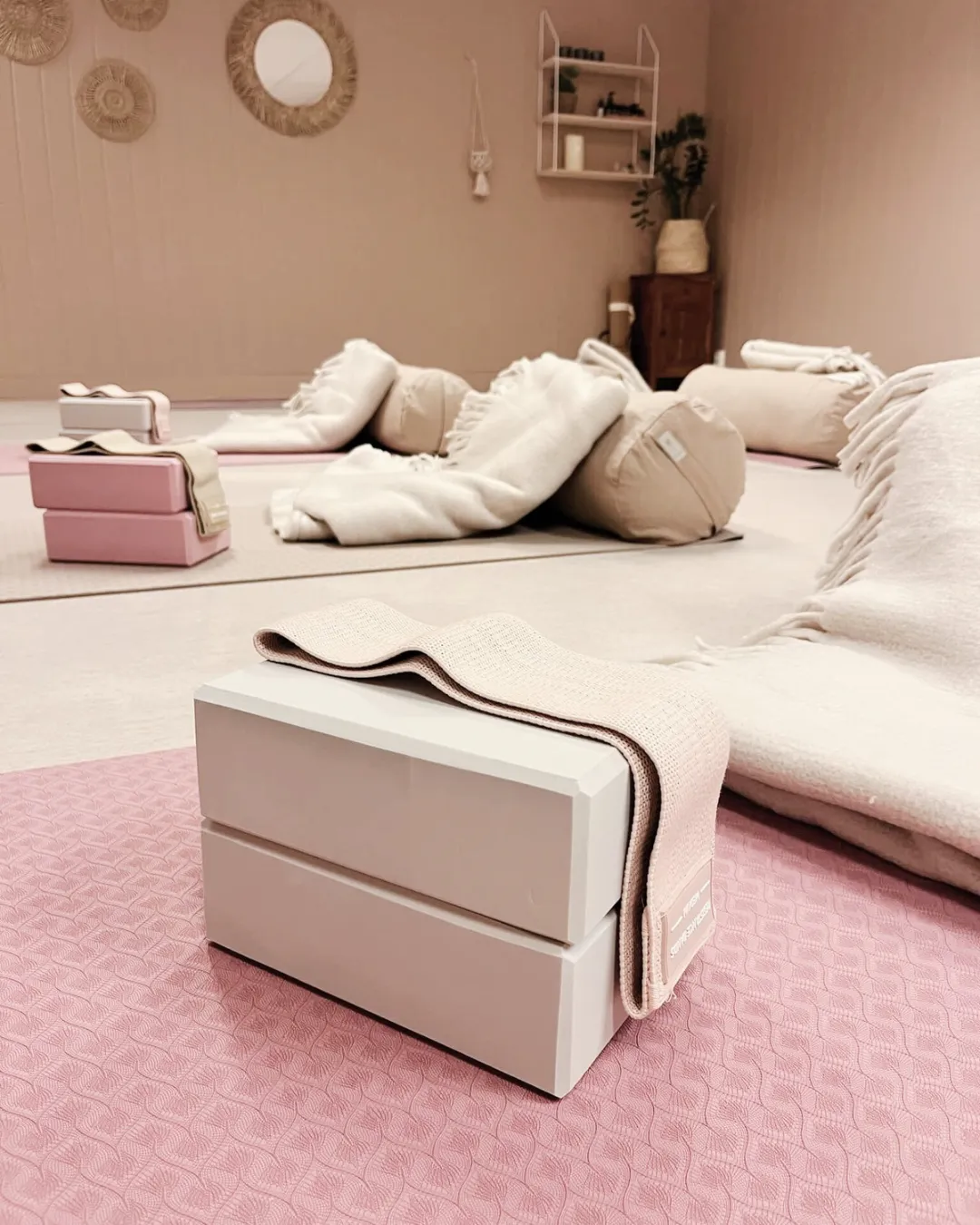 Benessio Yoga & Pilates senter — yoga-studio i Stathelle — bild 3