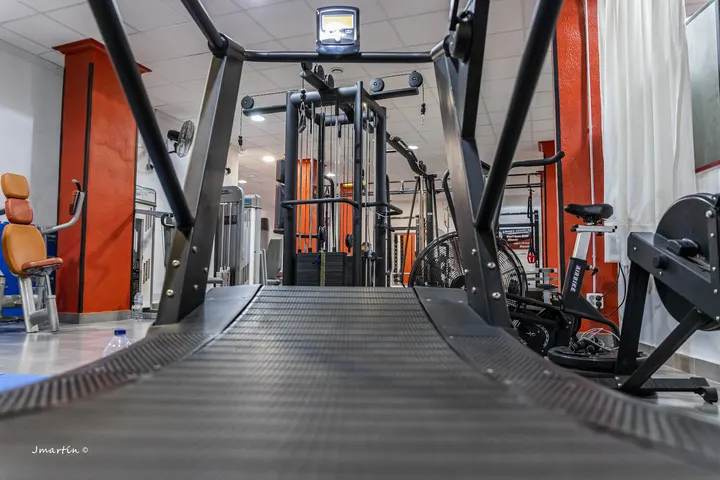 Centro de Entrenamiento Gymnos — estudio de fitness-studio en Mujeres del Mar, Vinaròs — 3