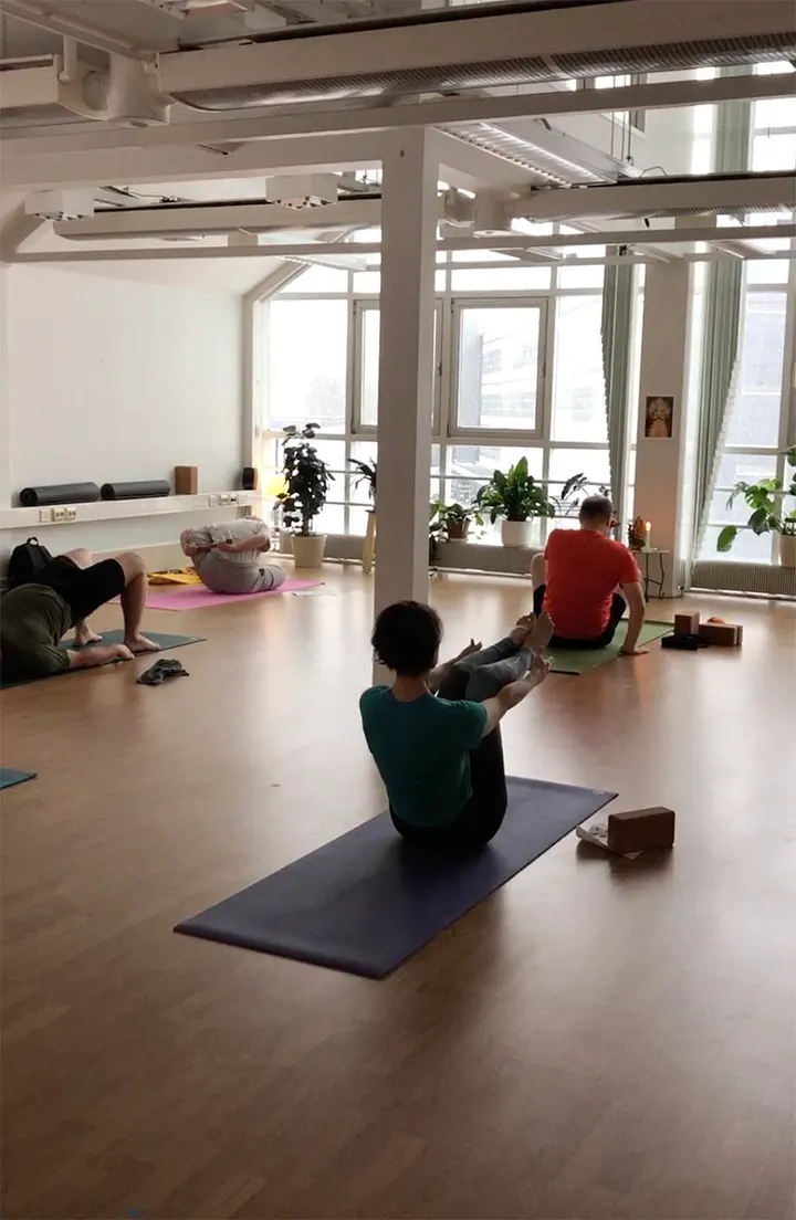 Yoga Shala Espoo — yoga-studio i Ängskulla, Espoo