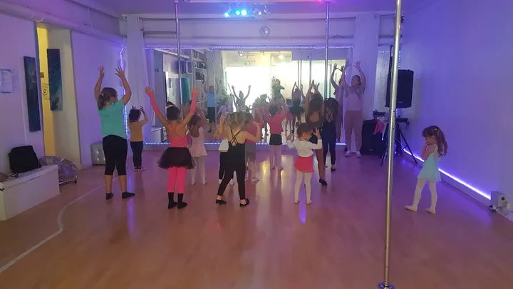 Nice Art Pole Dance — pole fitness-studio à Nice — 4