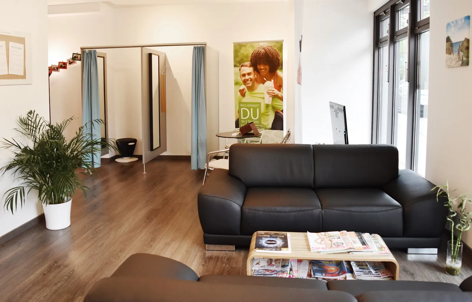 Shape2Style Fitnesstraining — pt-studio in München — 5