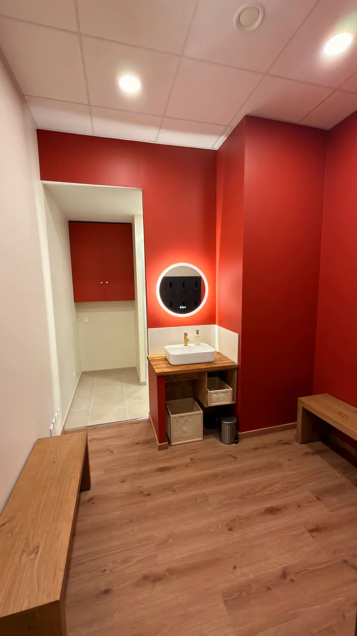 Reform & Flow — salle de fitness-studio aux Pins-Francs, Bordeaux — 2