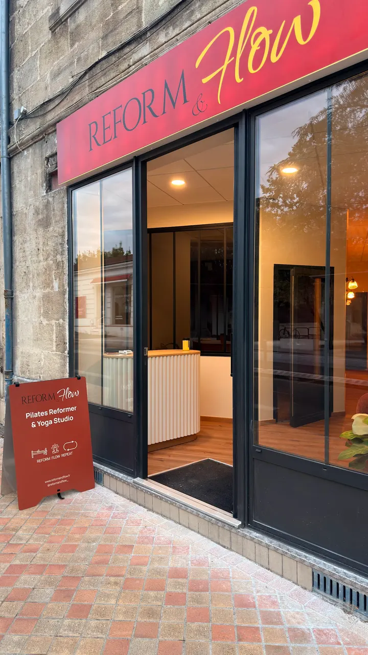 Reform & Flow — salle de fitness-studio à Bordeaux — 5