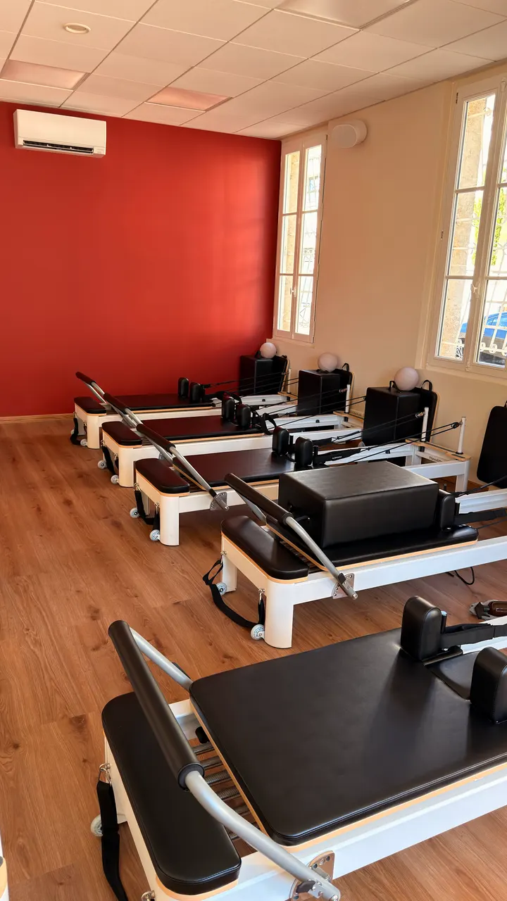 Reform & Flow — Yoga aux Pins-Francs, Bordeaux