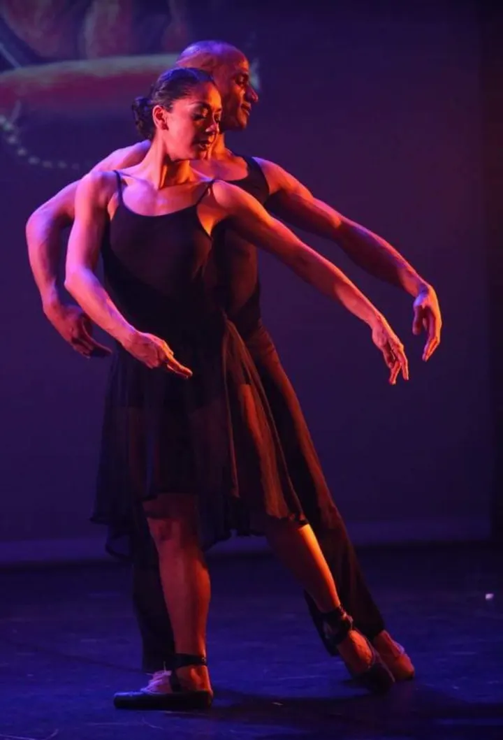 Groupe Louis Blanc — danse-studio à Tourneville, Le Havre — 2