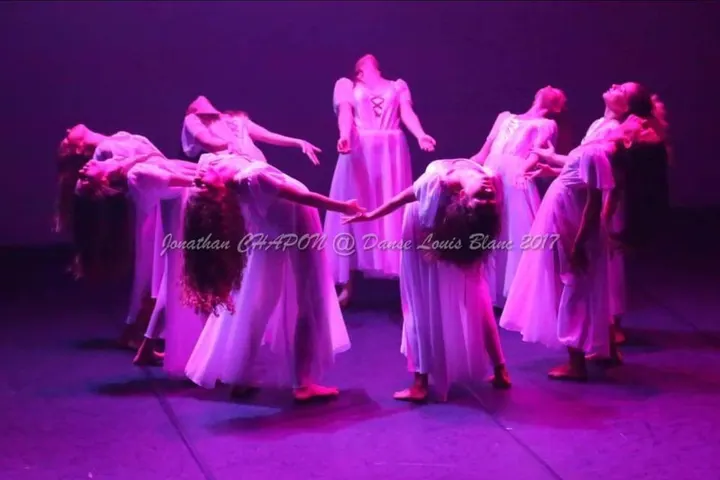 Groupe Louis Blanc — danse-studio au Havre — 5