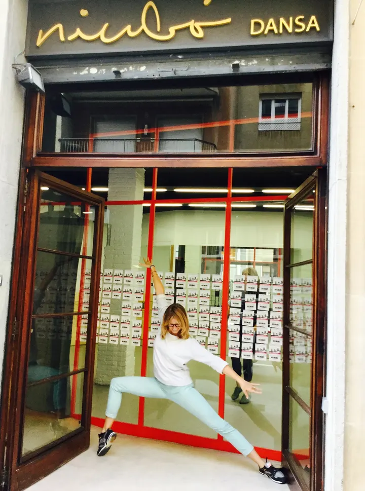 Niubodansa Estudi De Dansa — baile-studio en Sarrià - Sant Gervasi, Barcelona — 3